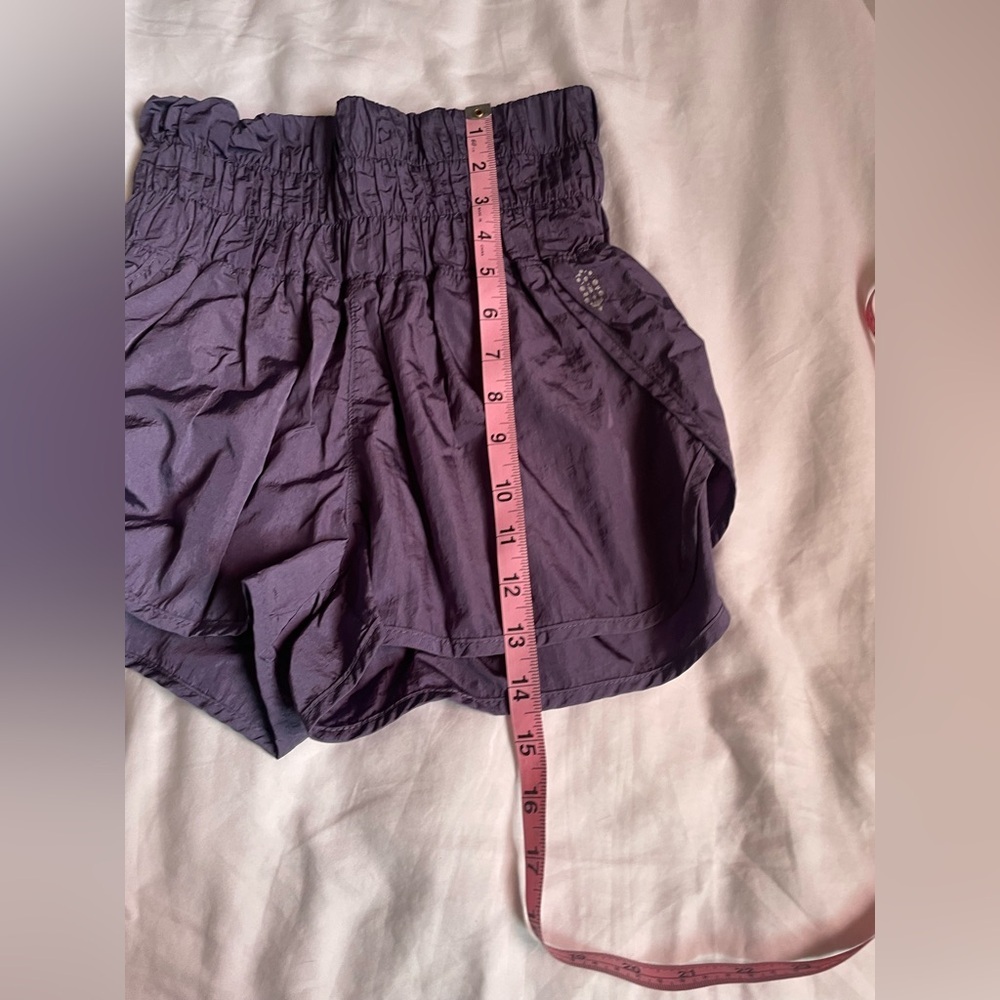 FP Movement The Way Home Lavender Shorts - Picture 11 of 13
